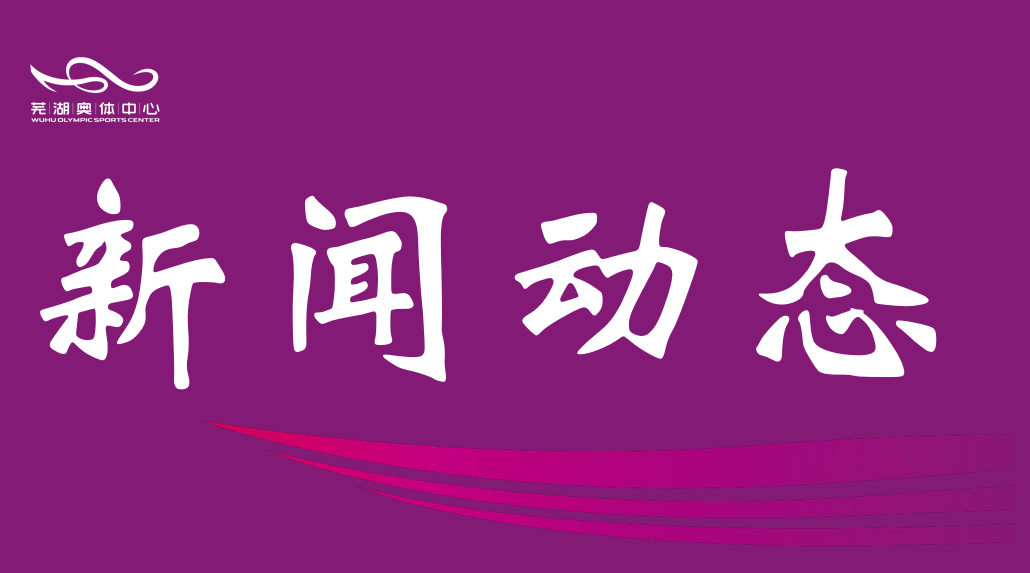 芜湖市第十五届运动会 市场开发专题发布会隆重举行